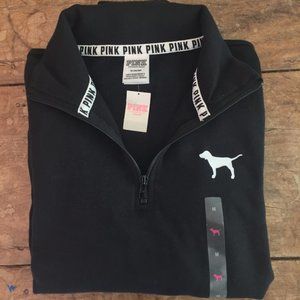 Brand New, Never Worn, Tags Attached: PINK Crew